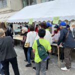 お赤飯も大人気