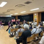 「成増太極拳クラブ」は会場満員でした