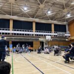 車座になっての気付きの交換会