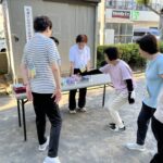 3日目はヤクルトジョアがプレゼント