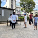 最終日は参加賞がありました