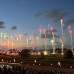 いたばし花火大会の様子2