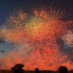 いたばし花火大会の様子4