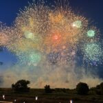 いたばし花火大会の様子5