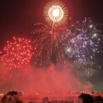 いたばし花火大会の様子8