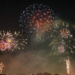 いたばし花火大会の様子9