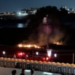 いたばし花火大会の様子10