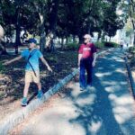 Bゴールへ向かう途中。そろそろ体調に異変が