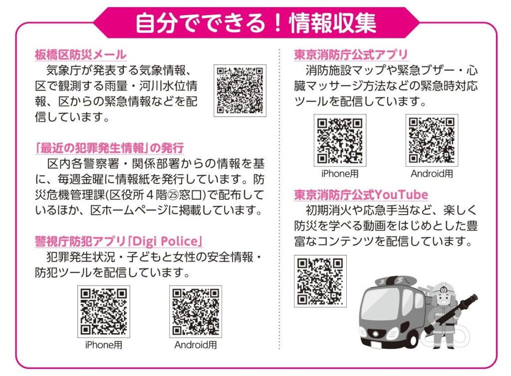 「広報いたばし」（2023年12月9日号）
